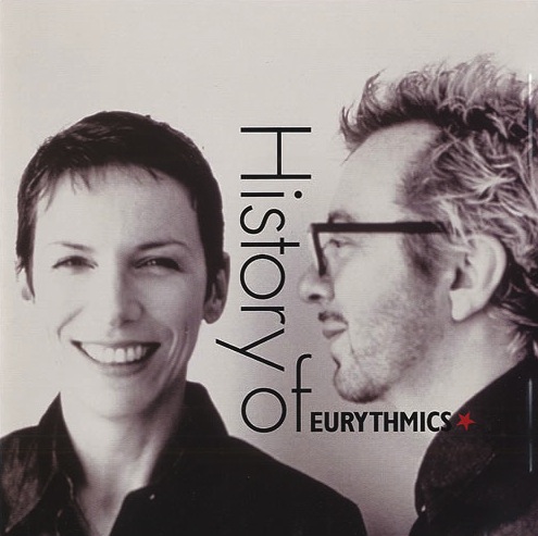 Eurythmics - Step By Step